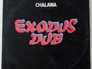 CHALAWA UK 1977 Reggae Vinyl LP EXODUS DUB