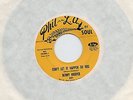 BENNY HARPER  DON'T LET IT HAPPEN TO YOU / IN THE MIDDLE OF THE NIGHT US PHIL LA