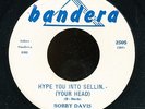 45pc-R&B -BANDERA  2505-Bobby Davis