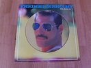 FREDDIE MERCURY/QUEEN MR BAD GUY PICTURE DISC VERY RARE NEAR MINT-