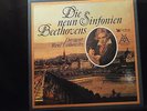 L.v. Beethoven - Die neun Sinfonien /Leibowitz 7 LP-Box audiophile Edition