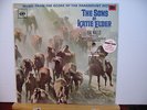 ELMER BERNSTEIN/JOHNNY CASH/JOHN WAYNE The Sons of Katie Elder SOUNDTRACK LP