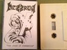 MEZZROW (SWE) 'The Cross Of Tormention'  Thrash/Death Demo Tape Mint