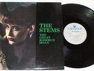 THE STEMS - THE GREAT ROSEBUD HOAX LP- OZ 80'S NEO-PSYCH GARAGE DOM MARIANI