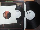 The Stranglers Rattus LP Irish Pressing + 7'' Choosey Freebie Ireland RARE