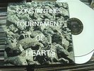 CONSTANTINES lp Tournament Of Hearts _ white vinyl SUB POP