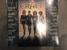 The Craft Movie Soundtrack Record Vinyl LP