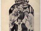GARTH CAWOOD'S FUNHOUSE S/t LP 11 Track Stereo  UK Srt