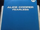 ALICE COOPER FEARLESS TMQ 72111 - DOUBLE PRIVATE PRESSING - EXCELLENT CONDITION