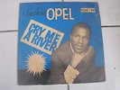 Jackie Opel ?– Cry Me A River  /    LP   /  VG