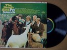 The Beach Boys - Pet Sounds - original Capitol 60s LP record vinyl
