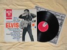 Elvis Presley, Golden Boy Elvis, LP, Vinyl  HÖRZU Original 1964, Teldec