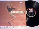 BAILAMOS Con Los Trotamundos ENRIQUE AGUILAR Globetrotters Dance LP Zeida MONO