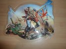 iron maiden the trooper shaped picture disc 1983 emi emip 5397