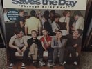 Saves The Day - Through Being Cool Cream Colored Vinyl RARE HT Exclusive Sealed
