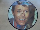 David Bowie - Rare Interview picture disc - UK 12