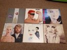 6 Eurythmics Sweet Dreams, Revenge, We Too Are One, Savage, Touch, Be Yourself