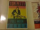 TOM PETTY - Full Moon Fever - UK 1st PRESS LP 1989