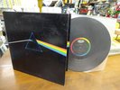 Dark Side of the Moon by PINK FLOYD   Vinyl LP Record w/ Poster & Stickers   NM