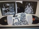 ANAL C*NT NUNSLAUGHTER BOX SET 3XLP 111 MADE SETH PUTNAM PUNK KBD RARE METAL