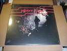 LP:  HEAVY TIMES - Fix It Alone  SEALED NEW Hozac Records
