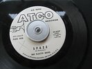 rare promo PSYCH ROCK 45 THE ELASTIK BAND 