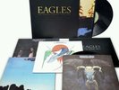THE EAGLES  STUDIO ALBUMS 1972-1979 VINYL RECORD Sealed new GLENN FREY