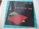 PERE UBU - NEW PICNIC TIME Chrysalis CHR 1248 1979 A3/B1 Ex+/Ex+