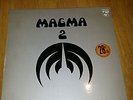 LP - MAGMA 2 (33 TOURS)