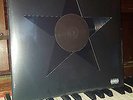 David Bowie Blackstar 1st Pressing 180g Black Vinyl LP Brand New Sealed IN HAND