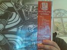RED SUN RISING POLYESTER ZEAL VINYL LP NEW MINT RAZOR AND TIE 2015 COLORED VINYL