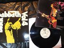 LP BLACK SABBATH - VOL. 4 UK 1972 (RI) mint wie neu + Insert gr.Vertigo Swirl