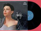 JUDY GARLAND Judy / EX Mono LP / Capitol Turq Lbl / Nelson Riddle / 1956