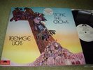 Stone the Crows - Teenage Licks LP EXC white label promo blues rock psych