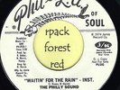 THE PHILLY SOUND  - Waitin' For The Rain - PHIL-L.A OF SOUL - Soul  7