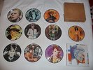 David Bowie Fashion 10 x 7