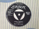 45-HL-U 8795 Billy and Lillie - Lucky Ladybug / I Promise You - Tri-centre