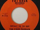 NORTHERN SOUL 45/ THE FOUR PUZZLES 