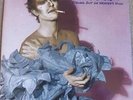 DAVID BOWIE - STRUNG OUT ON HEAVEN'S HIGH - BLUE VINYL - LP