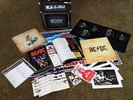 AC/DC BACKTRACKS DELUXE COLLECTORS EDITION AMP BOX SET ACDC COMPLETE MINT