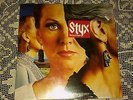 STYX PIECES OF EIGHT SEALED LP 1978 USA 1ST PRESS VERY RARE OUT OF PRINT ALBUM