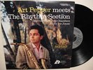 Art Pepper Meets the Rhythm Section - Audiophile Analogue edition #2591