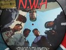 N.W.A. Straight Outta Compton PICTURE DISC Debut Album NWA New Vinyl LP