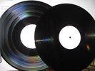 Lou Reed New York In LA - RARE PRE RELEASE TEST PRESSING Vinyl DLP *1 of only 5
