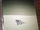 Nine Inch Nails Ghosts vinyl SIGNED by Trent Reznor -  gatefold record 4 LP nin
