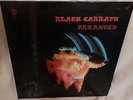 Black Sabbath Paranoid Original 1st pressing Green label 1970