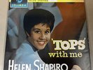 Helen Shapiro Tops with Me Excellent Vinyl Record LP SCX 3428
