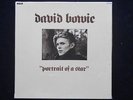 DAVID BOWIE Portrait of a star coffret 3 vinyles LP 33 tours FR 1982 RCA PL37700