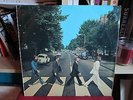 THE BEATLES Abbey Road vinyl record PCS 7088