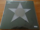 DAVID BOWIE -BLACKSTAR - CLEAR LP VINYL LIMITED - SEALED OVP - SOLD OUT